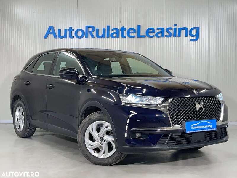 DS AUTOMOBILES DS7 CROSSBACK