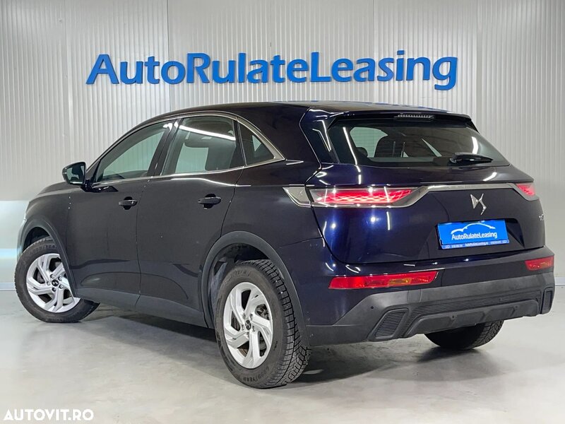 DS AUTOMOBILES DS7 CROSSBACK