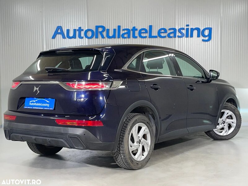 DS AUTOMOBILES DS7 CROSSBACK