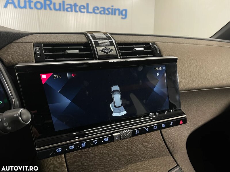 DS AUTOMOBILES DS7 CROSSBACK