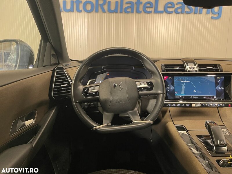 DS AUTOMOBILES DS7 CROSSBACK