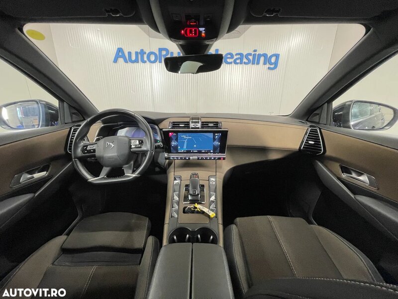 DS AUTOMOBILES DS7 CROSSBACK