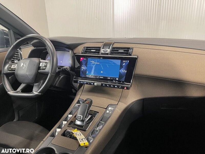 DS AUTOMOBILES DS7 CROSSBACK